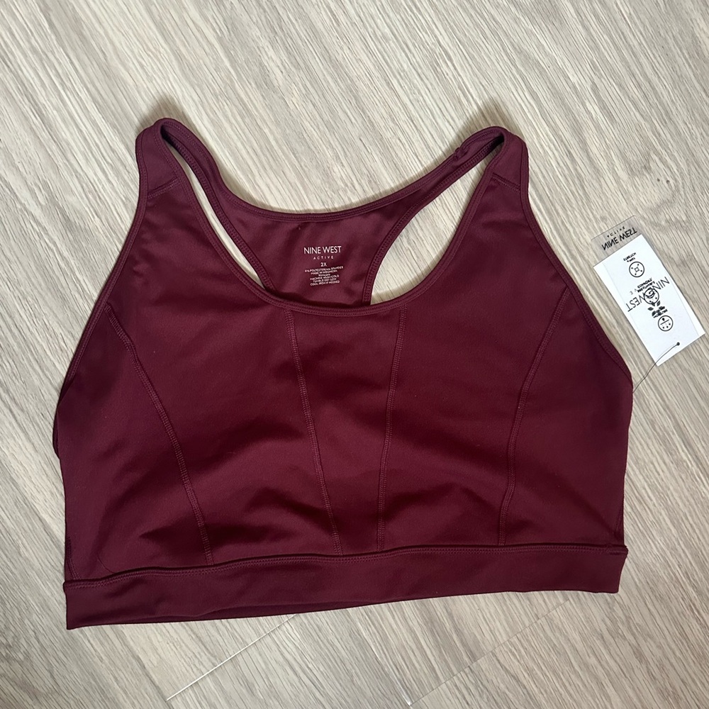 Nine West Active Sport Bra